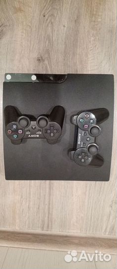 Sony PS3 прошитая