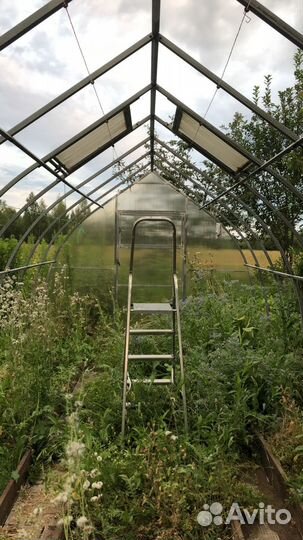 Парник Теплица бу