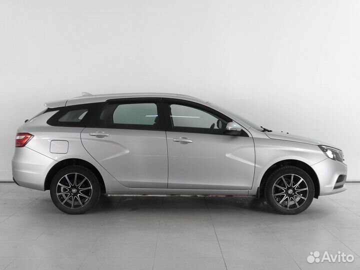 LADA Vesta 1.6 CVT, 2021, 58 052 км