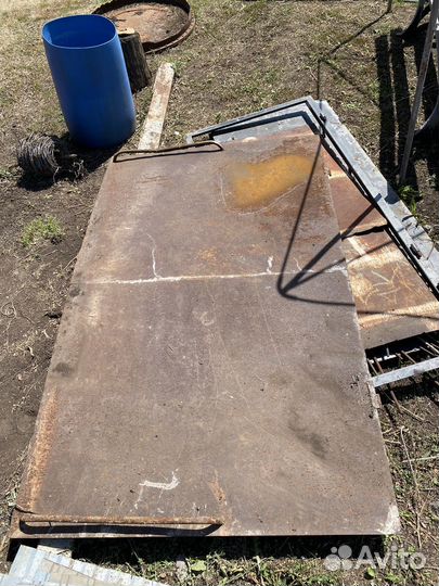 Бак для воды