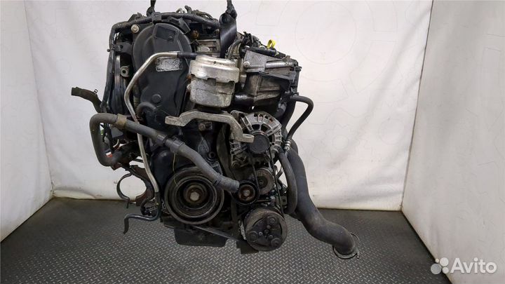 Компрессор кондиционера Ford Galaxy, 2012