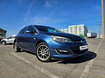 Opel Astra 1.6 AT, 2012, 149 123 км, с пробегом, цена 799 000 руб.