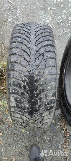 Nokian Tyres Hakkapeliitta 9 SUV 265/60 R18