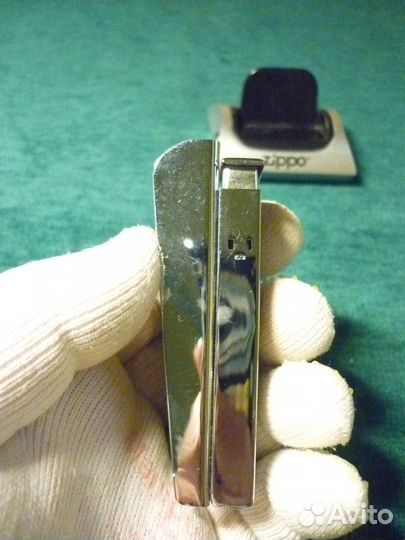 Бензиновая зажигалка Pack Mate