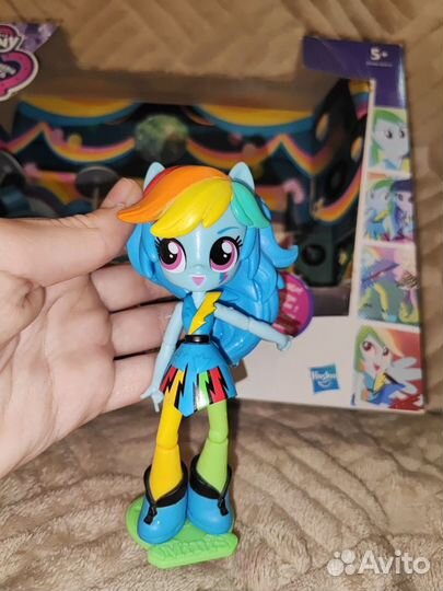 Набор My Little Pony Equestria Girls