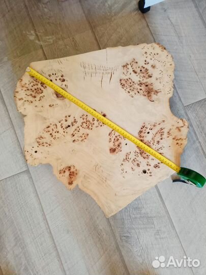 Слэб горного карагача