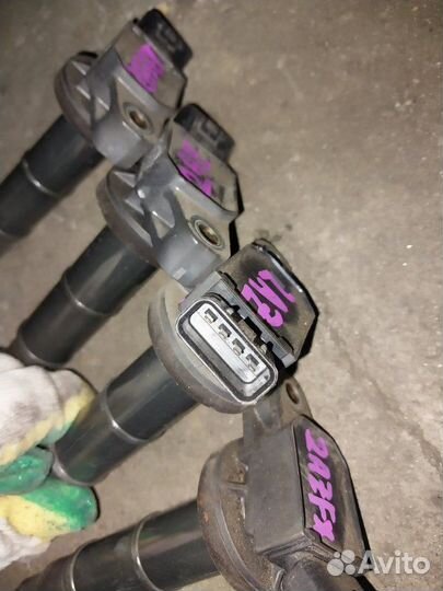 Катушка зажигания Toyota Estima AHR10 2azfxe