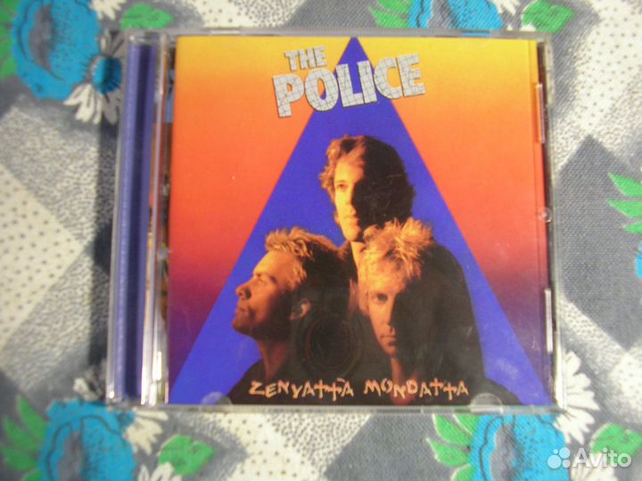 Компакт диски