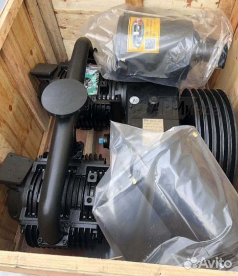 Компрессор BDW 12/2