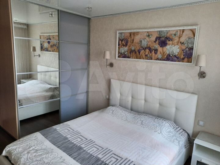 2-к. квартира, 49,2 м², 3/9 эт.