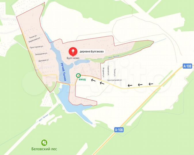 Участок 8 сот. (СНТ, ДНП)