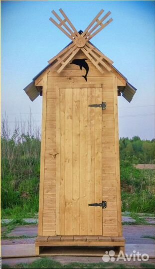 Дачный туалет от производителя К969