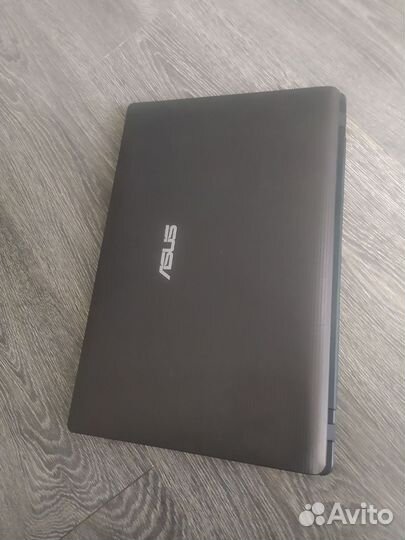 Ноутбук asus core i5