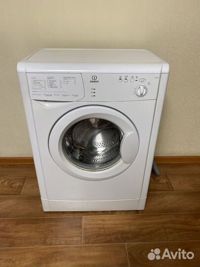 Стиральная машина indesit wisn81