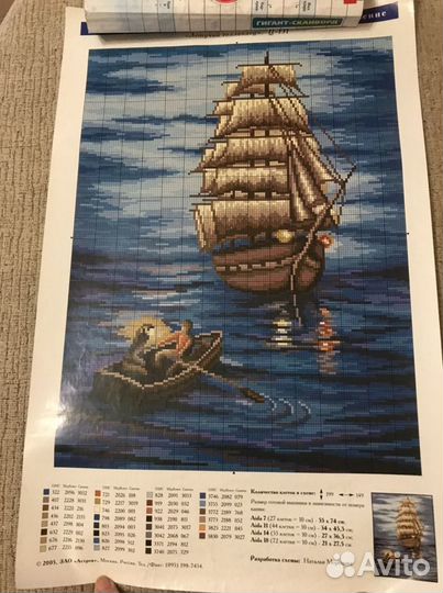 Схемы для вышивки крестом