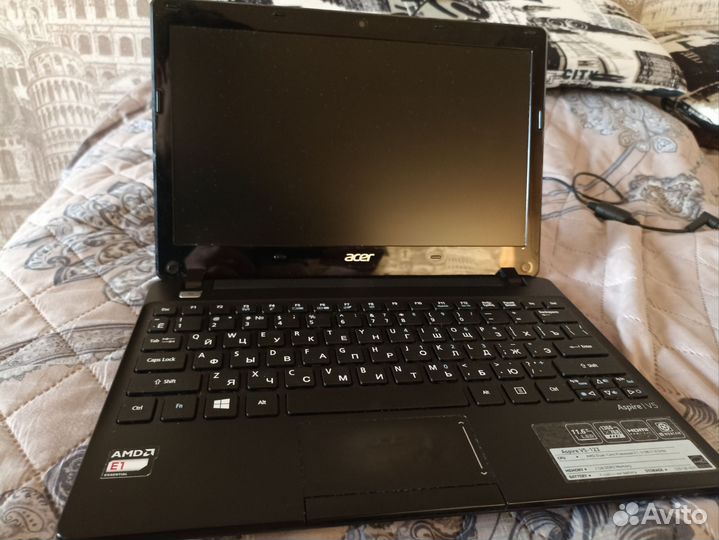 Ноутбук Acer Aspire V5-123