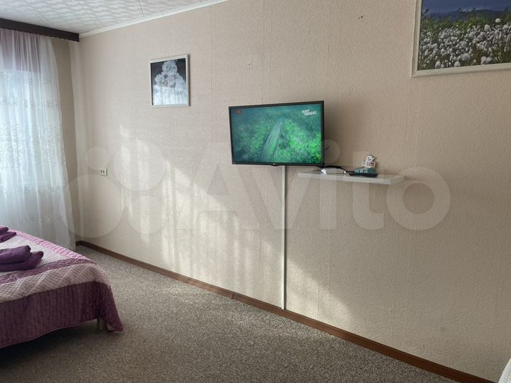 1-к. квартира, 34,1 м², 4/5 эт.