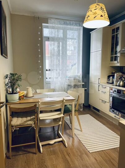 3-к. квартира, 82 м², 5/9 эт.