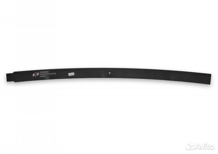 Лист рессоры передней № 3 камаз 65115 чмз