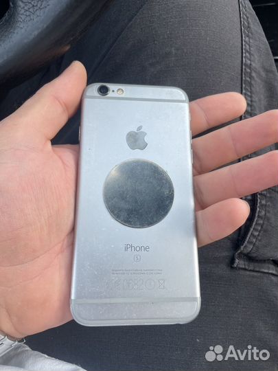 iPhone 6S, 32 ГБ