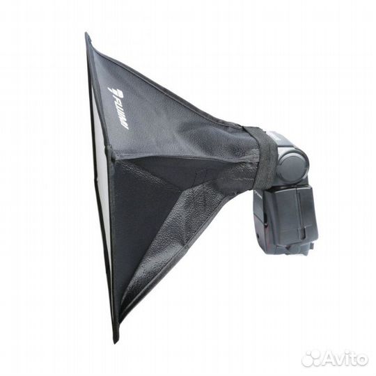 Fujimi FJS-2030 Софтбокс для накамерной вспышки