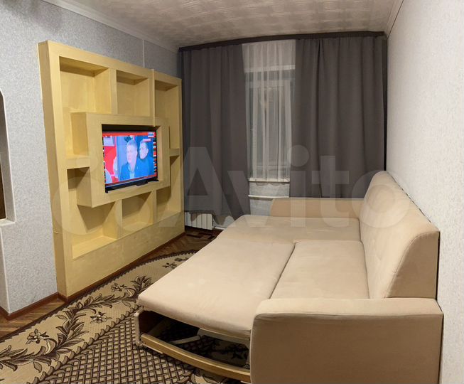 1-к. квартира, 30,5 м², 4/5 эт.