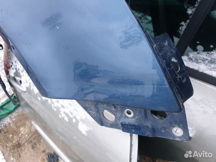 Крыло переднее правое Audi A6 C6 4F ауди а6 с6