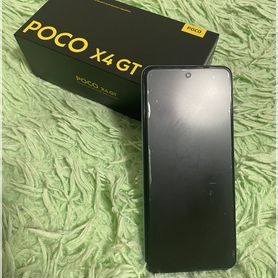 Xiaomi Poco X4 GT, 8/256 ГБ