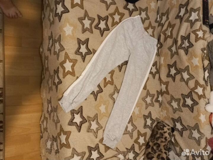 Детские вещи пакетом для девочек 134-140