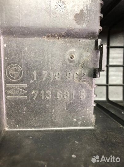 Корпус воздушного фильтра bmw e 34