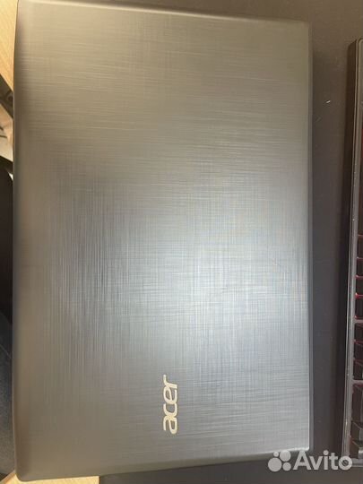 Acer e5 774g 17'' i5 24Gb 940MX сумка