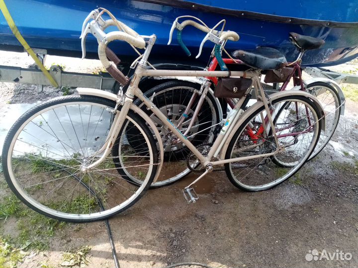 Велосипеды