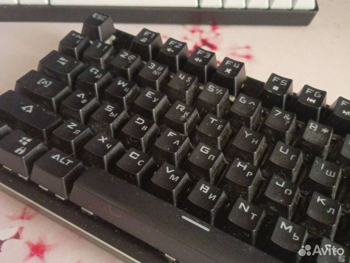 Игровая клавиатура оклик