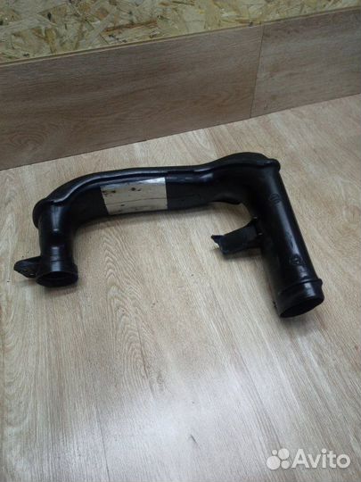 Патрубок интеркулера Peugeot 307 универсал