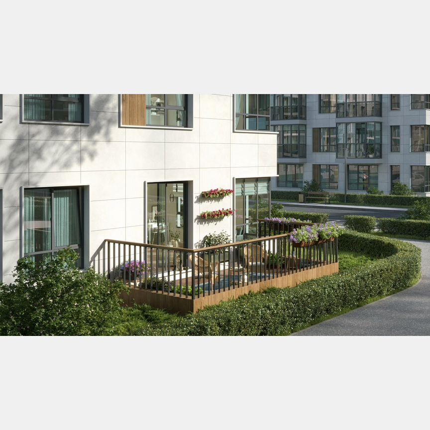 2-к. квартира, 47,2 м², 4/5 эт.