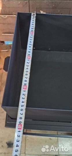 Мангальная зона