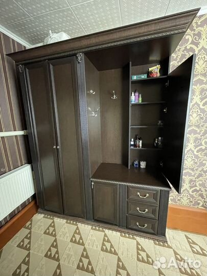 Шкаф прихожая бу