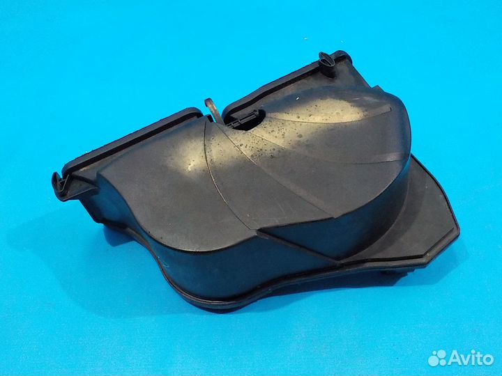 Воздухозаборник mercedes-benz C-class (W204) 2007