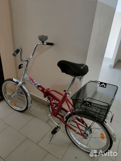 Продается велосипед б/у