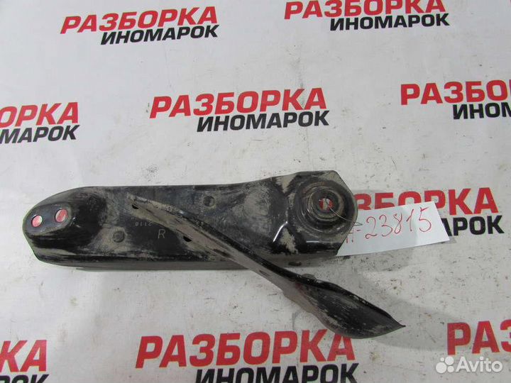 Кронштейн задней балки для Nissan Murano 2 2008-2