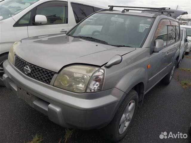 Фиксатор двери Nissan X-Trail NT30 QR20-DE 82430-8