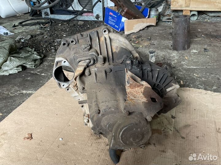 Кпп на ваз 2110