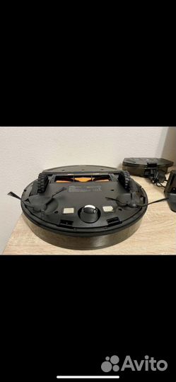Робот пылесос