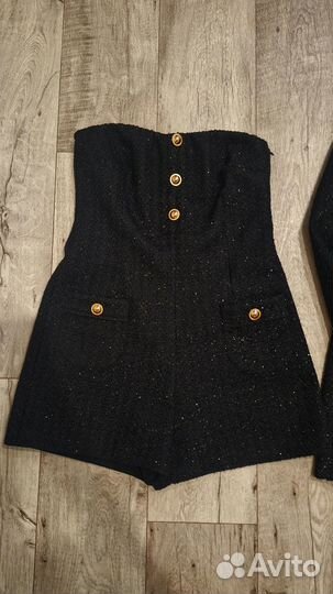 Комбинезон, жакет, костюм Night zoom mertaslan