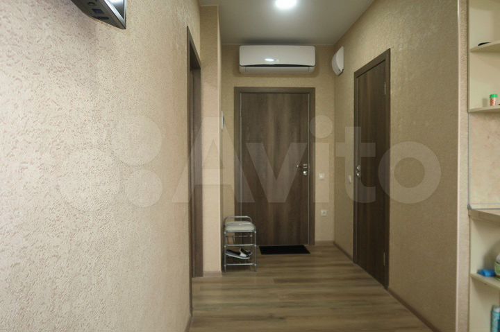 2-к. квартира, 57 м², 6/9 эт.