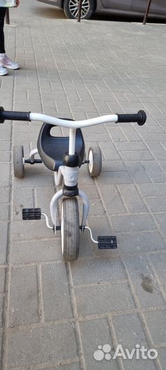 Велосипед puky трёхколёсный