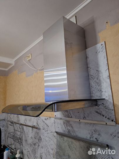 Вытяжка для кухни бу 50 см