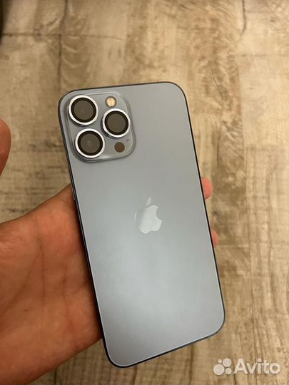 iPhone 13 pro max 256