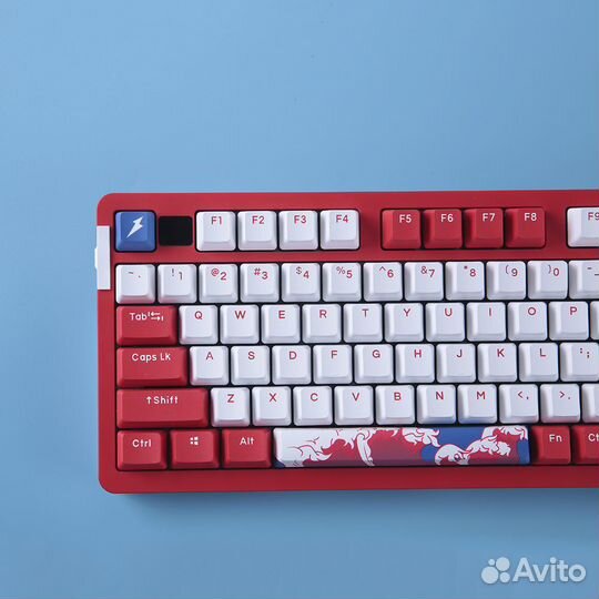 Механическая беспроводная клавиатура Dareu A98 Pro