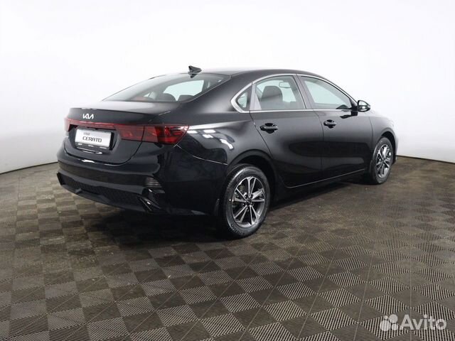 Kia Cerato 1.6 AT, 2022